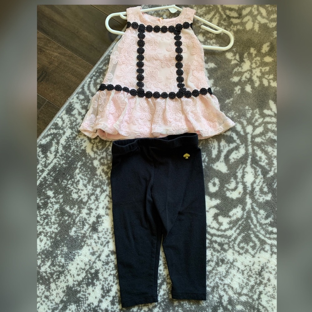 Kate Spade 2 piece outfit